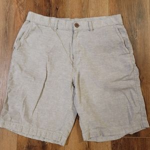 Patagonia men's organic cotton/hemp blend shorts size 32